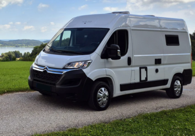 Clever Vans Duo 540: compact met verfrissende indeling