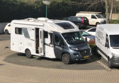 Camperplaatsen